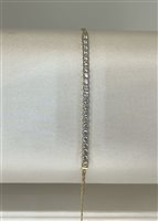 Bracciale Domar Donna in Oro Zircone BROR-6-280 - BROR-6-280